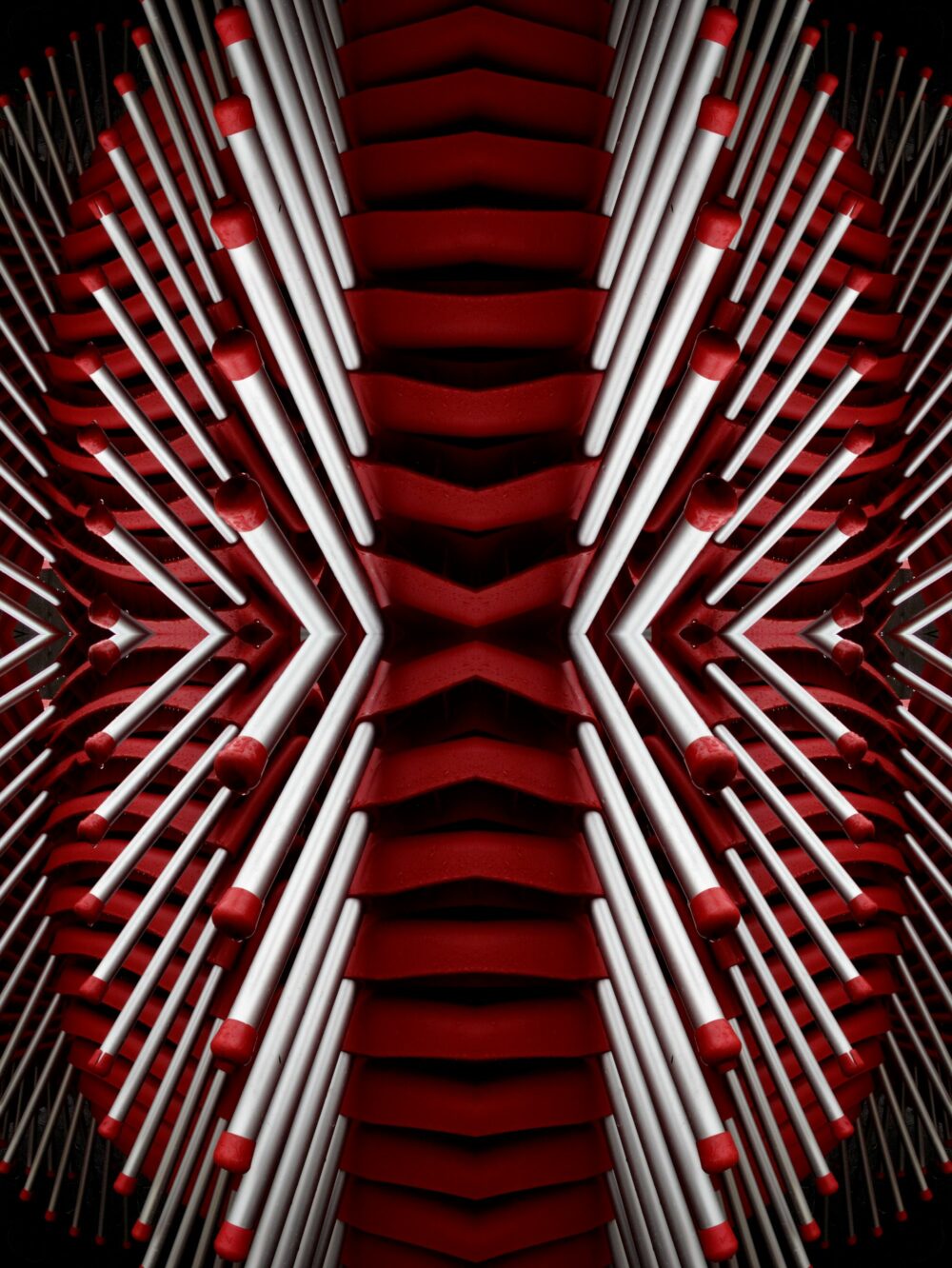 Interval — Paper texture