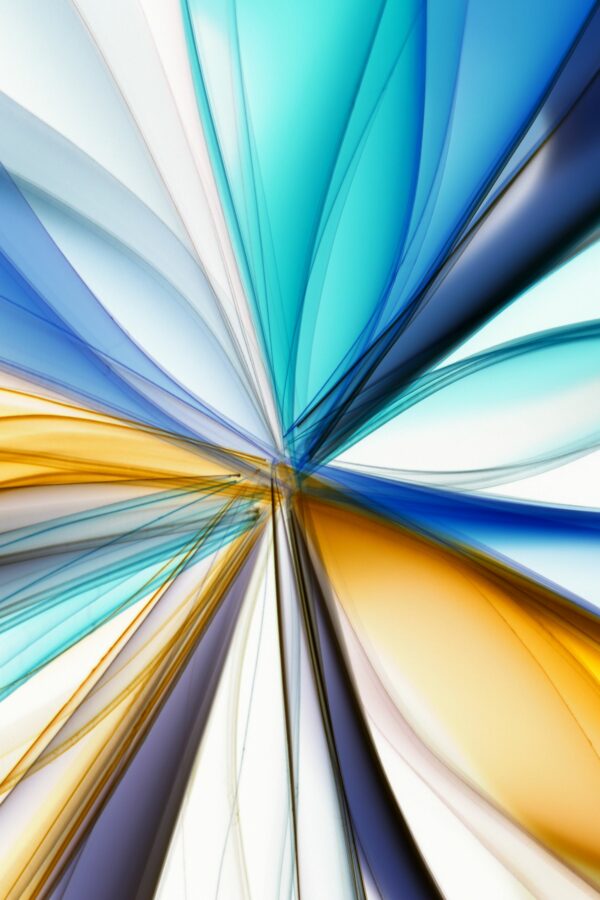 Counterform — Folded forms
